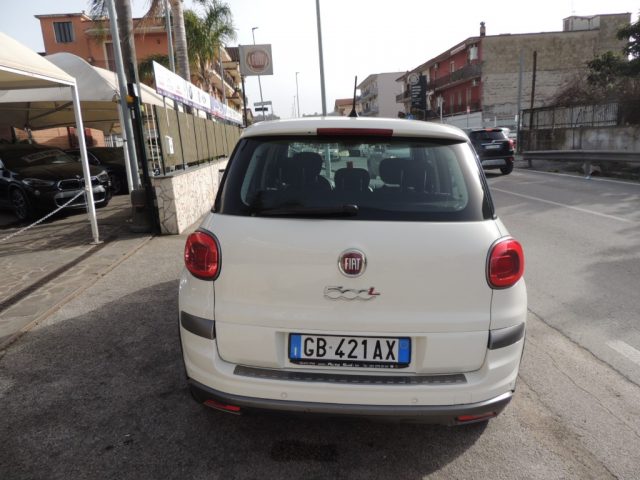 FIAT 500L usata, con Cronologia tagliandi