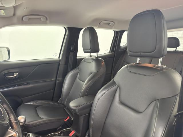JEEP Renegade usata, con Climatizzatore
