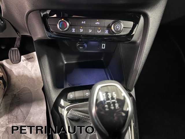 OPEL Corsa usata, con Sedile posteriore sdoppiato