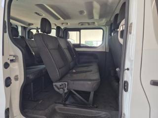 RENAULT Trafic usata, con USB
