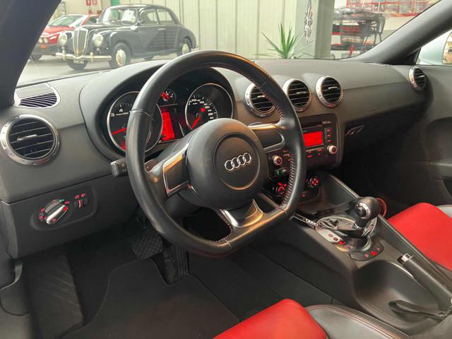 AUDI TT usata, con Fendinebbia