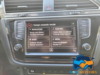 VOLKSWAGEN Tiguan usata, con Servosterzo