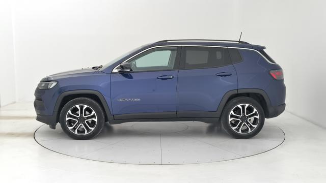 JEEP Compass usata, con Airbag