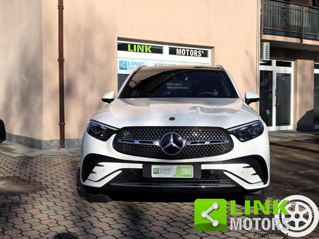 MERCEDES-BENZ GLC 220 usata, con Fendinebbia