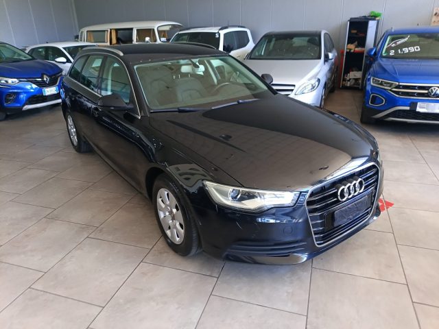 AUDI A6 usata, con Cerchi in lega