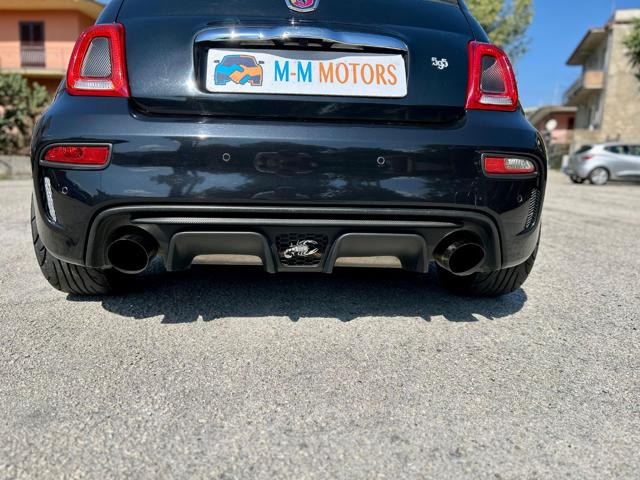 ABARTH 595 usata, con Controllo trazione