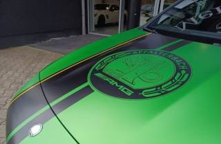 MERCEDES-BENZ A 45 S AMG usata, con USB