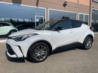 TOYOTA C-HR usata, con Airbag laterali