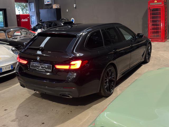 BMW 520 usata, con Airbag Passeggero