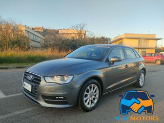 AUDI A3 SPB 1.6 TDI clean diesel S tronic Admired