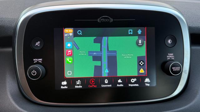 FIAT 500X usata, con Controllo automatico clima