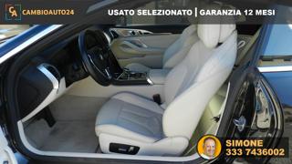 BMW 840 usata, con Controllo automatico clima