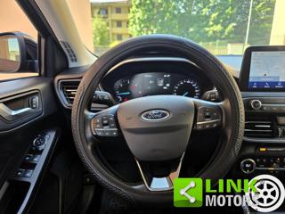 FORD Focus usata, con Controllo automatico clima