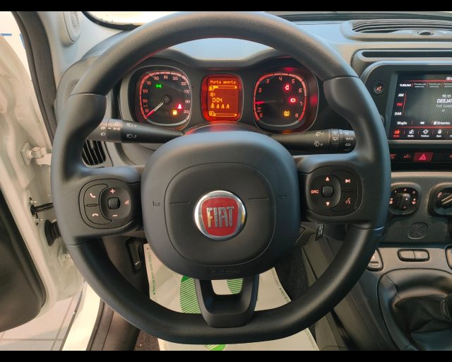 FIAT New Panda usata, con Sedile posteriore sdoppiato