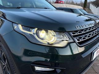 LAND ROVER Discovery Sport usata, con Airbag laterali