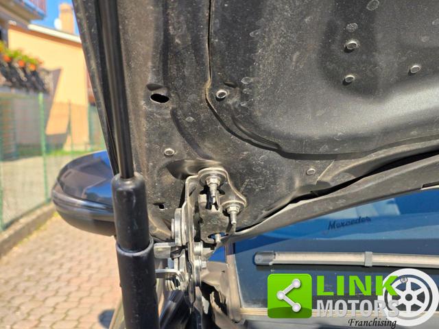 MERCEDES-BENZ C 200 usata, con Volante multifunzione