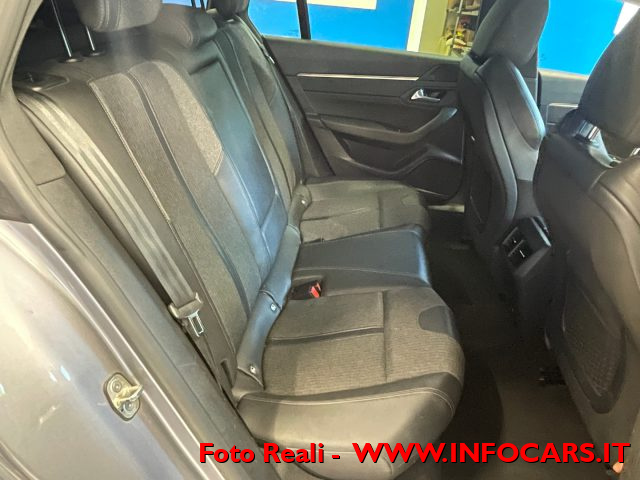 PEUGEOT 508 usata, con Boardcomputer