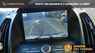 FORD Kuga usata, con Sedile posteriore sdoppiato
