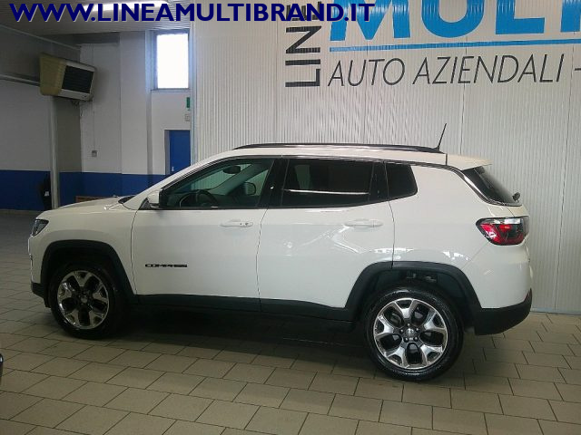 JEEP Compass usata, con Alzacristalli elettrici