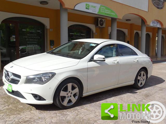 MERCEDES-BENZ CLA 180 usata, con ABS