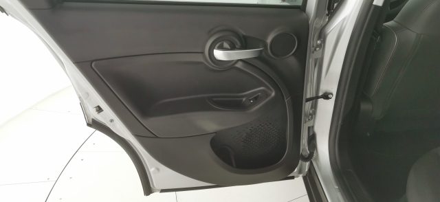FIAT 500X usata, con Sensori di parcheggio posteriori