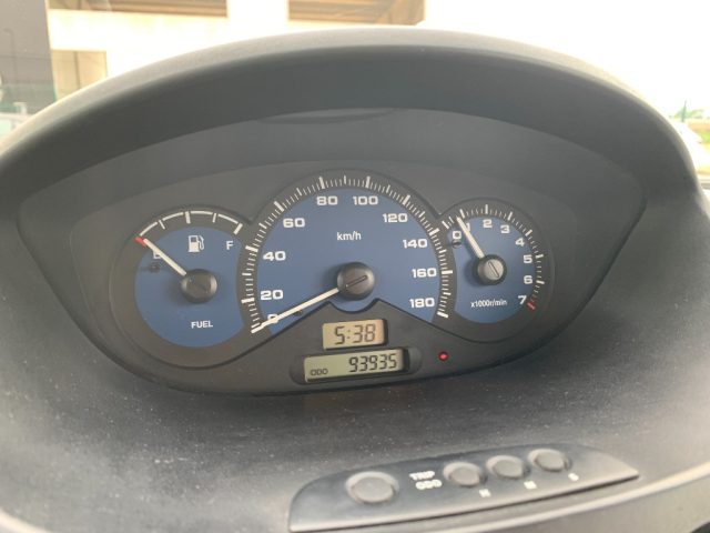 CHEVROLET Matiz usata 13