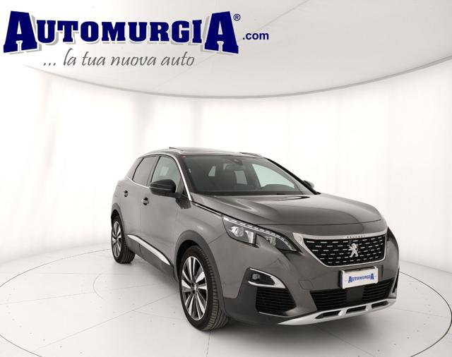 PEUGEOT 3008 usata, con ABS