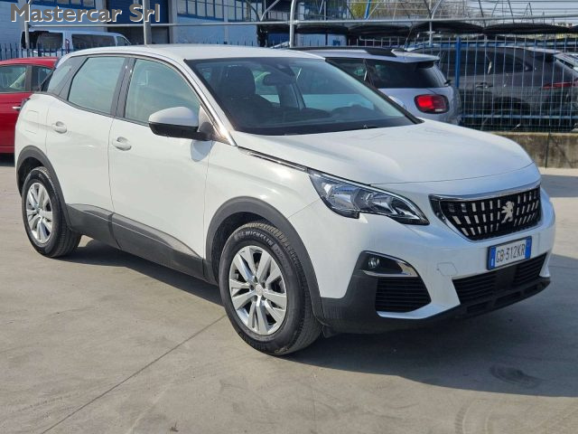 PEUGEOT 3008 usata, con Fendinebbia