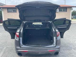 ALFA ROMEO Stelvio usata, con Airbag laterali