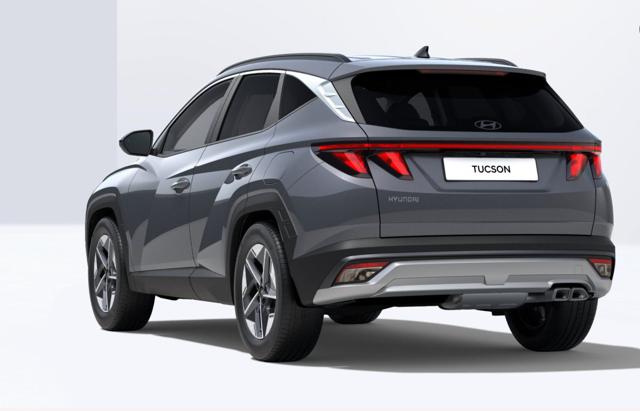 HYUNDAI Tucson usata, con Airbag laterali