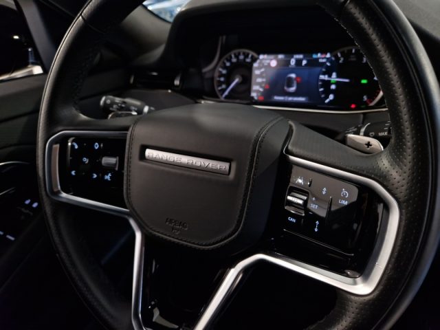LAND ROVER Range Rover Evoque usata, con Filtro antiparticolato