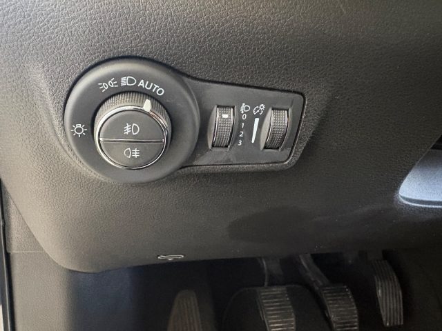 JEEP Compass usata, con Airbag posteriore