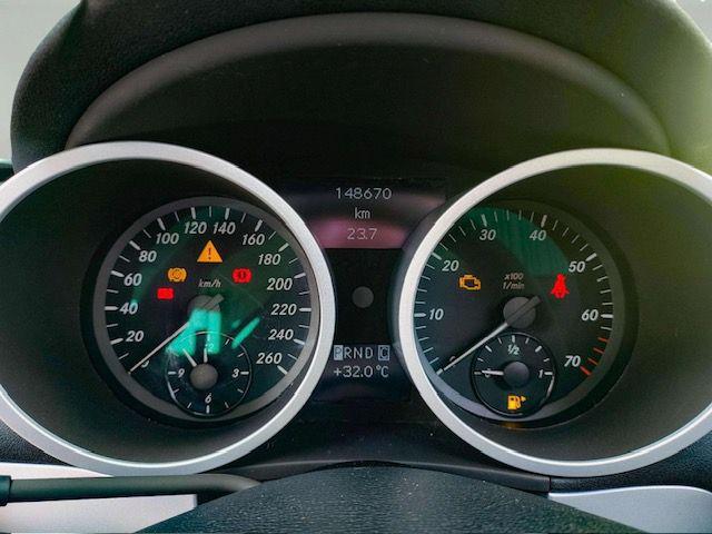 MERCEDES-BENZ SLK 200 usata, con Servosterzo