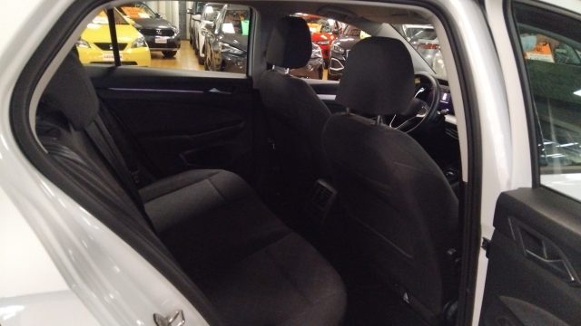 VOLKSWAGEN Golf usata, con ESP