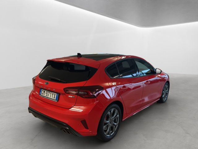 FORD Focus usata, con Chiusura centralizzata