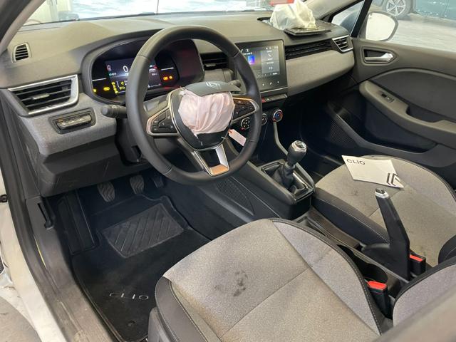 RENAULT Clio usata, con Immobilizzatore elettronico