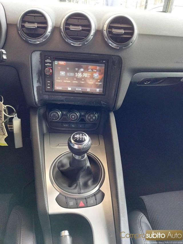 AUDI TT usata 24