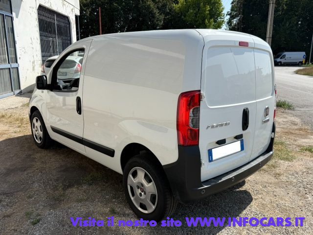 FIAT Fiorino usata, con Airbag