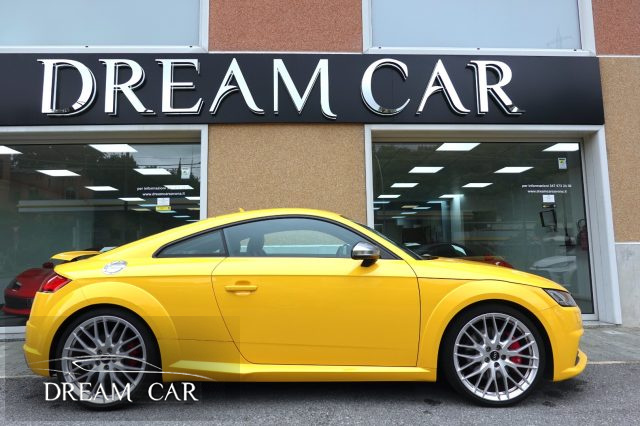 AUDI TTS usata, con Antifurto