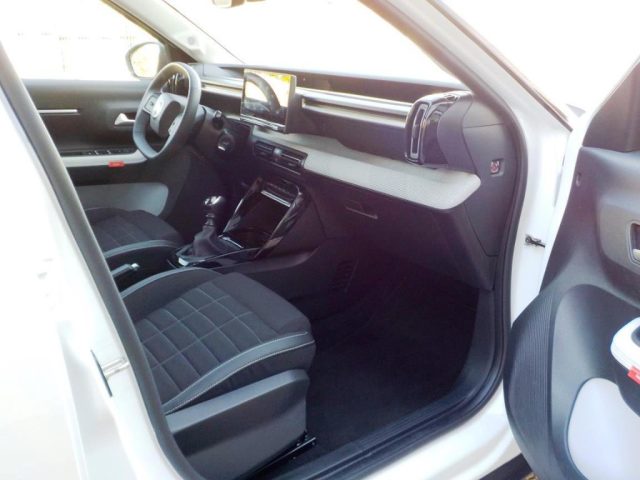 CITROEN C3 usata, con USB