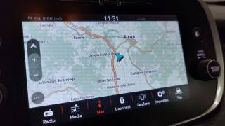 FIAT 500X usata, con Climatizzatore