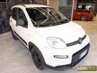FIAT Panda usata, con Airbag Passeggero