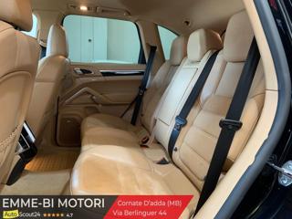 PORSCHE Cayenne usata, con Park Distance Control
