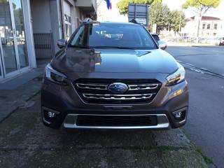 SUBARU OUTBACK usata, con Airbag laterali