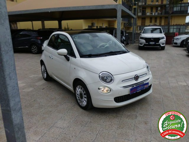 FIAT 500 usata, con ABS