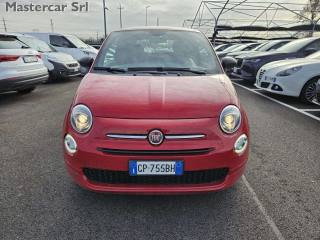 FIAT 500 usata, con Boardcomputer