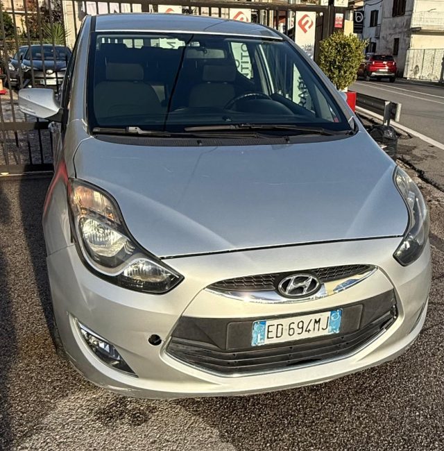 HYUNDAI iX20 usata, con Cruise Control