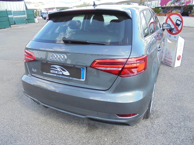 AUDI A3 usata, con Sensori di parcheggio posteriori