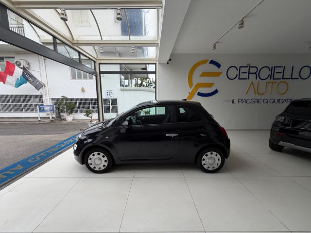 FIAT 500 usata, con Climatizzatore