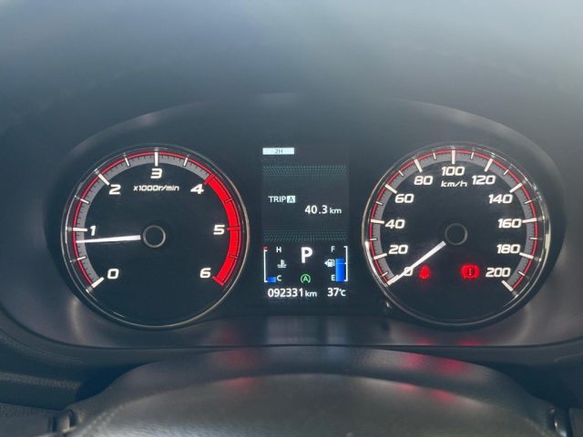 MITSUBISHI L200 usata, con Servosterzo